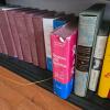 Art Coffee Table, Variety of Fiction, Nonfiction - 5