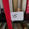 Art Coffee Table, Variety of Fiction, Nonfiction - 6