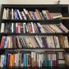 Grouping of Contemporary Fiction Hardcover and Paperback Books
