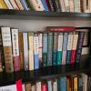 Grouping of Contemporary Fiction Hardcover and Paperback Books - 2