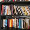 Grouping of Contemporary Fiction Hardcover and Paperback Books - 3