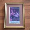 Framed Signed Nashua Symphony Orchestra 80th Anniversary Poster 12"x16"