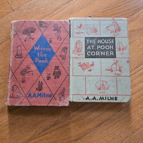 Winnie the Pooh and The House at Pooh Corner, A.A. Milne