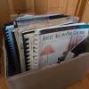 Music Books and Lesson Books, Assorted Educational Materials