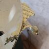 Venetian Jester Mask With Musical Score Motif - 4