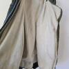 Military-Style Olive Green Fishtail Parka with Liner - 4