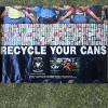 Recycle Your Cans Volusia Recycles Poster 24"x16"