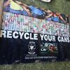 Recycle Your Cans Volusia Recycles Poster 24"x16" - 2