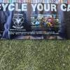 Recycle Your Cans Volusia Recycles Poster 24"x16" - 4