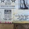 Wanted America's Most Wanted Male Dance Revue Poster 35"x26" - 5