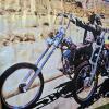 Easy Rider Movie Poster 1985 Minerva Printed in Scotland 37"x25" - 2