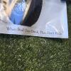 Budweiser Bike Week Daytona Beach 1993 Promotional Poster 35"x21" - 2