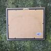 All That Jazz Shadow Box Framed Wall Art 12.5"x10" - 2