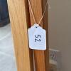 Freestanding Wooden Cheval Mirror - 10