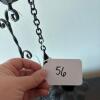 Wrought Metal Candleholder with Snuffer - 6
