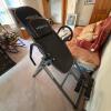 Invertio Inversion Table with Padded Backrest