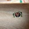 Ornate Dresser in Dark Wood Finish - 8