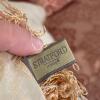 Decorative Embroidered Bedding Set with Pillows - 3