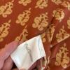 Decorative Embroidered Bedding Set with Pillows - 6