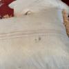 Decorative Embroidered Bedding Set with Pillows - 10
