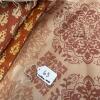 Decorative Embroidered Bedding Set with Pillows - 13