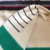 Hudson's Bay Wool Multicolor Striped Blanket - 4
