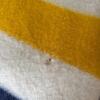 Hudson's Bay Wool Multicolor Striped Blanket - 6