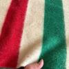 Hudson's Bay Wool Multicolor Striped Blanket - 10