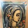 Framed "La Sybille" by Georges Rouault Print, 21"x27" - 3