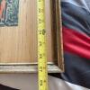 Framed "La Sybille" by Georges Rouault Print, 21"x27" - 10