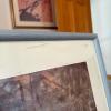 Framed Picasso Female Nude Art Poster, 24"x36" - 3