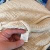 Blue Berkshire Blanket and Knitted Throw Blankets - 4