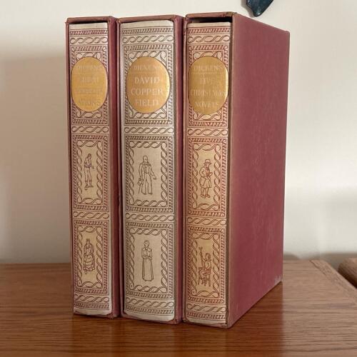 Heritage Press Special Edition Charles Dickens Novels