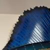 Large 7 Foot Sailfish Wall Mount with Painted Finish - 6