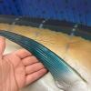 Large 7 Foot Sailfish Wall Mount with Painted Finish - 7