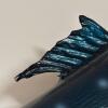 Large 7 Foot Sailfish Wall Mount with Painted Finish - 12