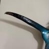 Large 7 Foot Sailfish Wall Mount with Painted Finish - 15