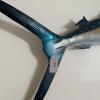 Large 7 Foot Sailfish Wall Mount with Painted Finish - 22
