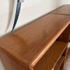 Pair of Wooden Bookcases - 2