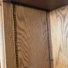 Pair of Wooden Bookcases - 4
