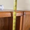 Pair of Wooden Bookcases - 5