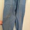 Putter Suit Blue Short Sleeve Work Coveralls - 5