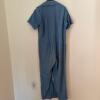Putter Suit Blue Short Sleeve Work Coveralls - 7