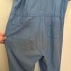 Putter Suit Blue Short Sleeve Work Coveralls - 9
