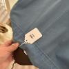 Putter Suit Blue Short Sleeve Work Coveralls - 11