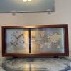General Electric World Time Zone Clock