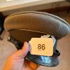 East German NVA Visor Cap with Cockade Insignia - 5