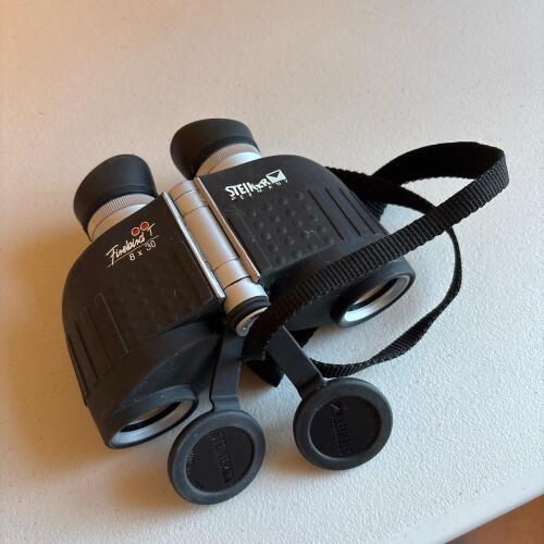 Steiner Germany Firebird 8x30 Binoculars