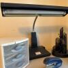 Desk Lamps & Office Supplies - 2