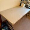 Lifetime 6-Foot Folding Table with Steel Legs